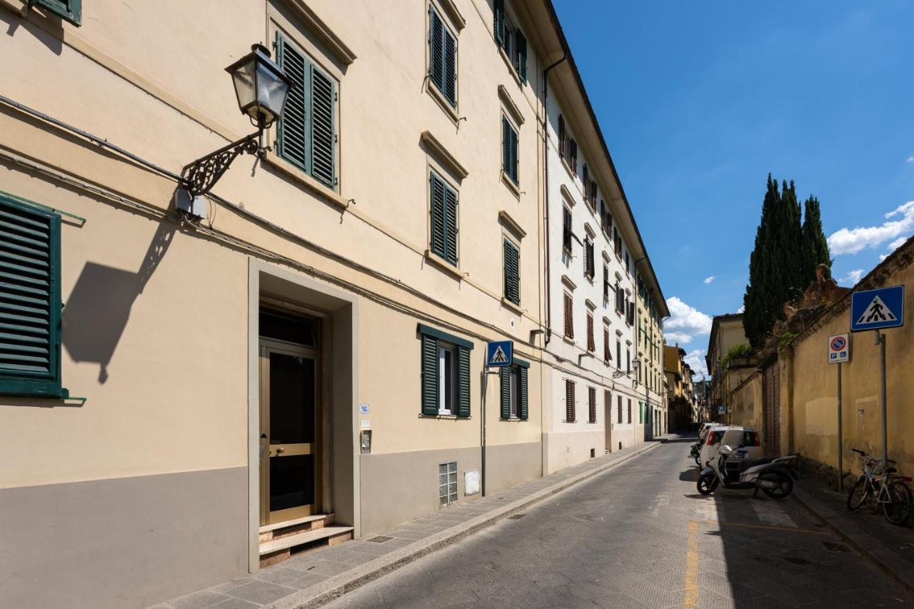 Campuccio - Flo Apartments Florence Extérieur photo